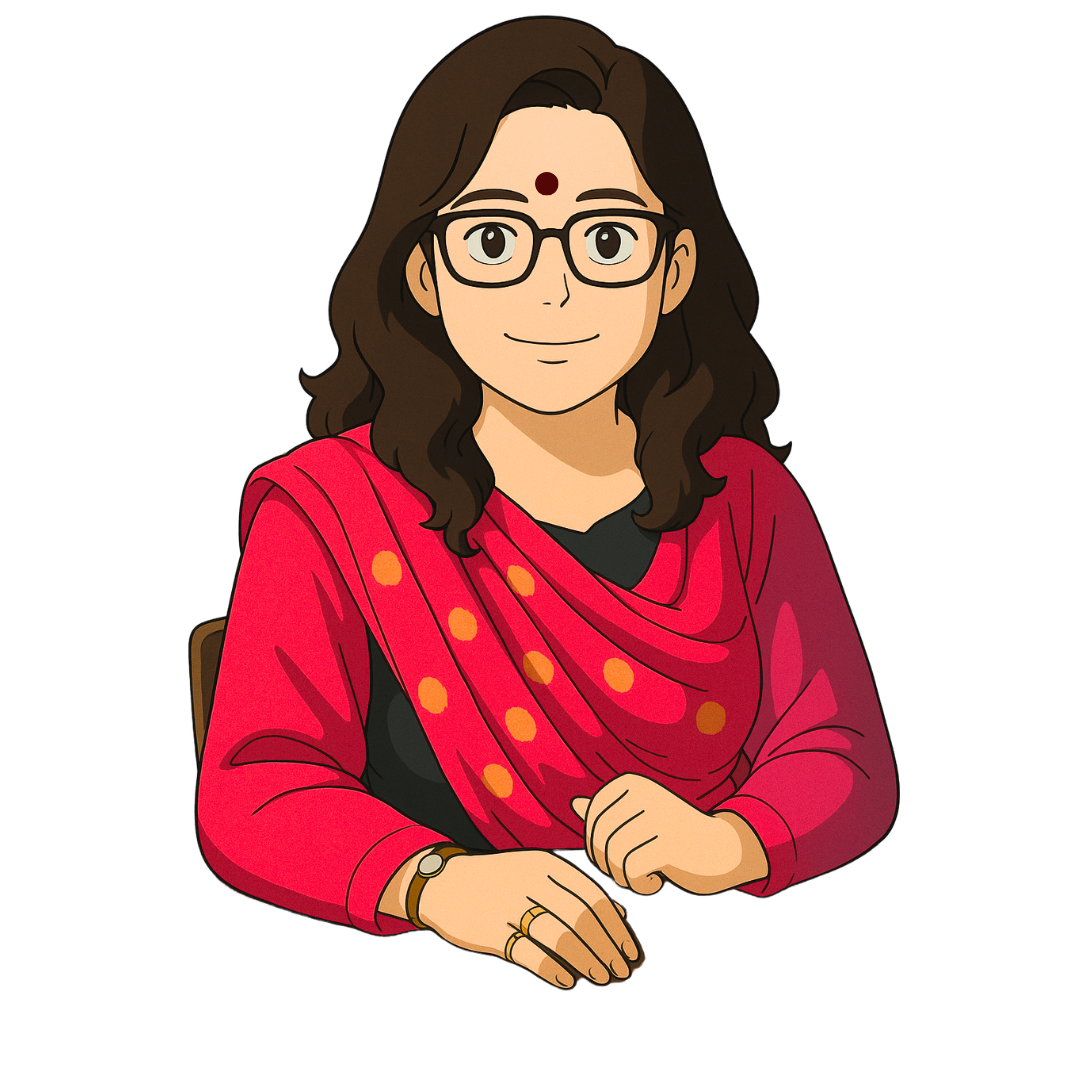 Babli Didi - Master of homemade aam ka achar with her traditional mango pickle recipes